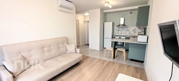 1-к квартира, 35.7м², 55000 ₽/мес — фото № 8 1-к квартира, 35.7м², 55000 ₽/мес — фото № 8