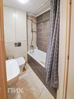 1-к квартира, 44м², 139800 ₽/мес — фото № 7 1-к квартира, 44м², 139800 ₽/мес — фото № 7