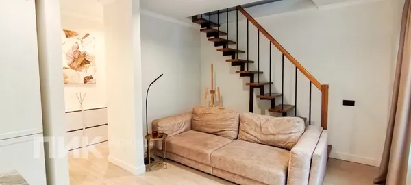 1-к квартира, 70м², 166900 ₽/мес — фото № 7 1-к квартира, 70м², 166900 ₽/мес — фото № 7