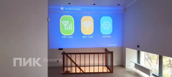 1-к квартира, 70м², 166900 ₽/мес — фото № 3 1-к квартира, 70м², 166900 ₽/мес — фото № 3