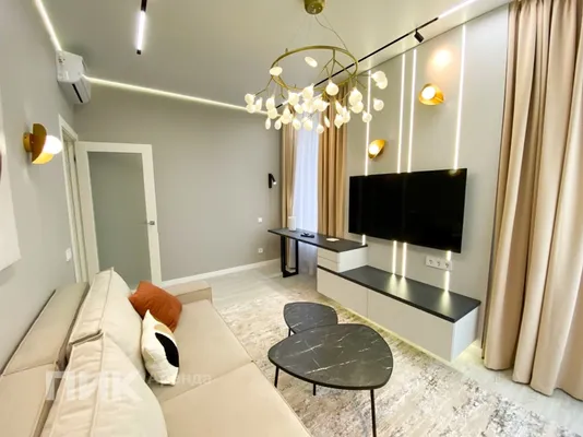 2-к квартира, 52.5м², 166400 ₽/мес — фото № 4 2-к квартира, 52.5м², 166400 ₽/мес — фото № 4