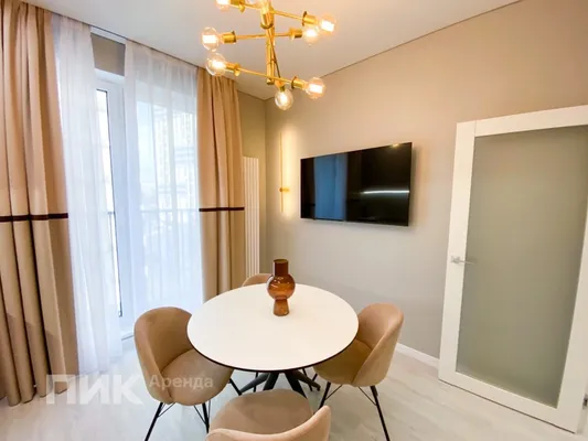 2-к квартира, 52.5м², 166400 ₽/мес — фото № 7 2-к квартира, 52.5м², 166400 ₽/мес — фото № 7