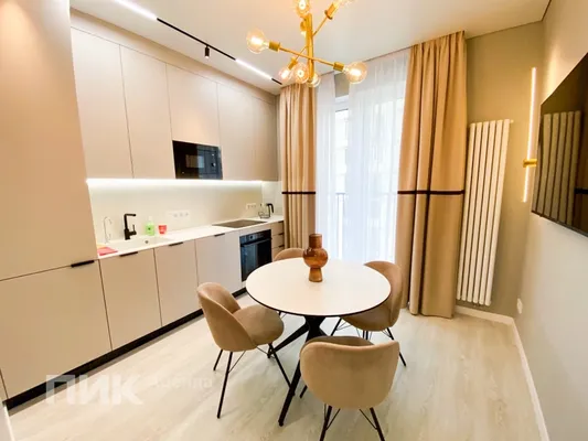 2-к квартира, 52.5м², 166400 ₽/мес — фото № 9 2-к квартира, 52.5м², 166400 ₽/мес — фото № 9