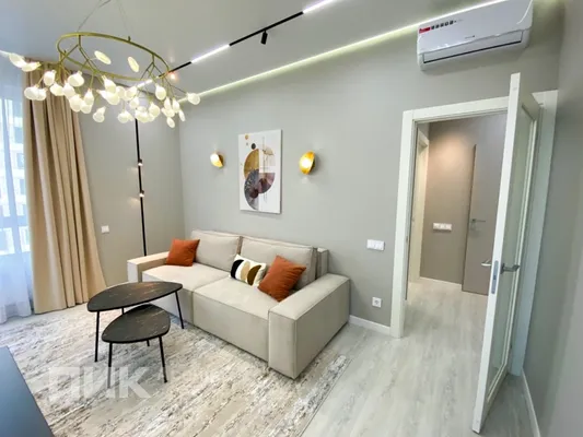 2-к квартира, 52.5м², 166400 ₽/мес — фото № 2 2-к квартира, 52.5м², 166400 ₽/мес — фото № 2