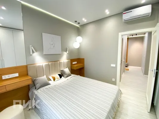 2-к квартира, 52.5м², 166400 ₽/мес — фото № 6 2-к квартира, 52.5м², 166400 ₽/мес — фото № 6