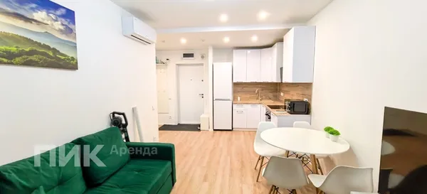 1-к квартира, 36м², 78800 ₽/мес — фото № 2 1-к квартира, 36м², 78800 ₽/мес — фото № 2