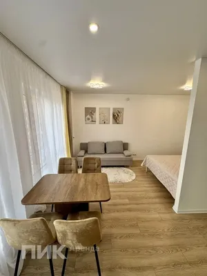 1-к квартира, 31.5м², 84100 ₽/мес — фото № 3 1-к квартира, 31.5м², 84100 ₽/мес — фото № 3