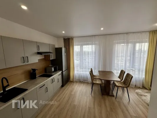 1-к квартира, 31.5м², 84100 ₽/мес — фото № 8 1-к квартира, 31.5м², 84100 ₽/мес — фото № 8