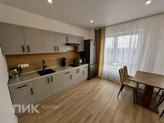 1-к квартира, 31.5м², 84100 ₽/мес — фото № 9 1-к квартира, 31.5м², 84100 ₽/мес — фото № 9