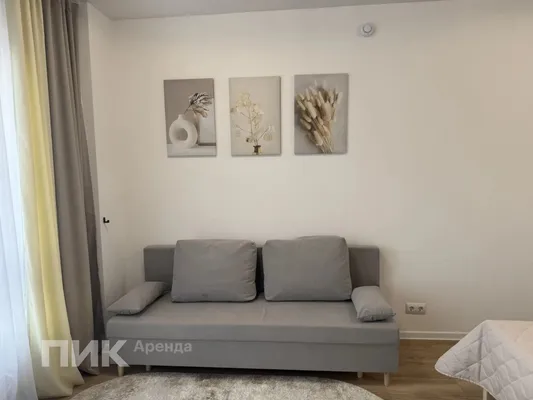 1-к квартира, 31.5м², 84100 ₽/мес — фото № 6 1-к квартира, 31.5м², 84100 ₽/мес — фото № 6