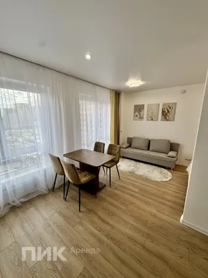 1-к квартира, 31.5м², 84100 ₽/мес — фото № 1 1-к квартира, 31.5м², 84100 ₽/мес — фото № 1