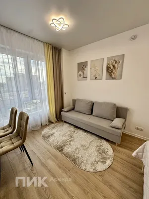 1-к квартира, 31.5м², 84100 ₽/мес — фото № 2 1-к квартира, 31.5м², 84100 ₽/мес — фото № 2