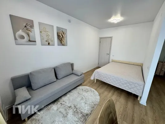 1-к квартира, 31.5м², 84100 ₽/мес — фото № 7 1-к квартира, 31.5м², 84100 ₽/мес — фото № 7