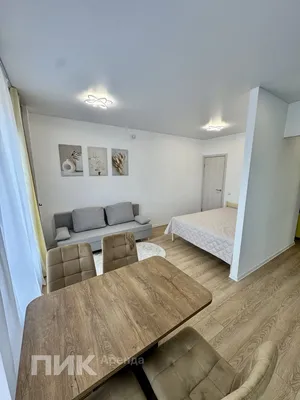 1-к квартира, 31.5м², 84100 ₽/мес — фото № 5 1-к квартира, 31.5м², 84100 ₽/мес — фото № 5