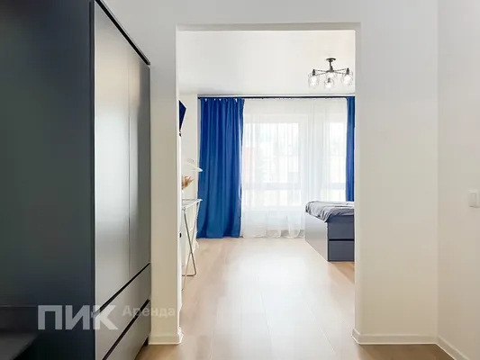Студия, 25.3м², 50500 ₽/мес — фото № 7 Студия, 25.3м², 50500 ₽/мес — фото № 7