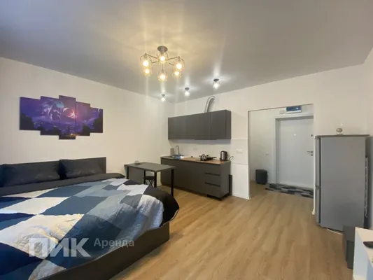 Студия, 25.3м², 50500 ₽/мес — фото № 2 Студия, 25.3м², 50500 ₽/мес — фото № 2
