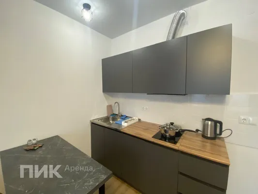 Студия, 25.3м², 50500 ₽/мес — фото № 3 Студия, 25.3м², 50500 ₽/мес — фото № 3