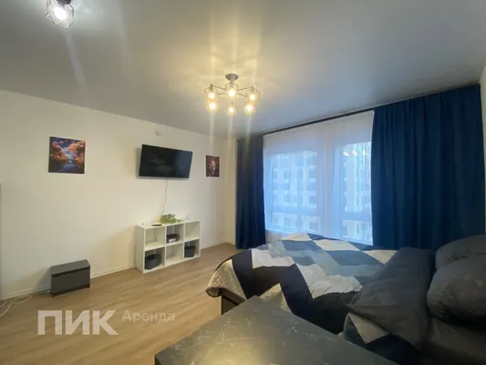 Студия, 25.3м², 50500 ₽/мес — фото № 4 Студия, 25.3м², 50500 ₽/мес — фото № 4