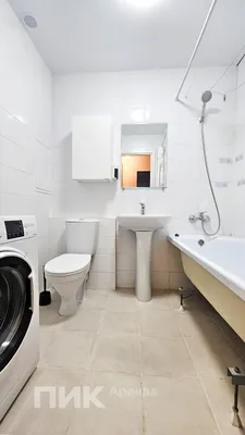 Студия, 22.9м², 41800 ₽/мес — фото № 7 Студия, 22.9м², 41800 ₽/мес — фото № 7