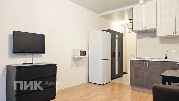 Студия, 22.9м², 41800 ₽/мес — фото № 6 Студия, 22.9м², 41800 ₽/мес — фото № 6