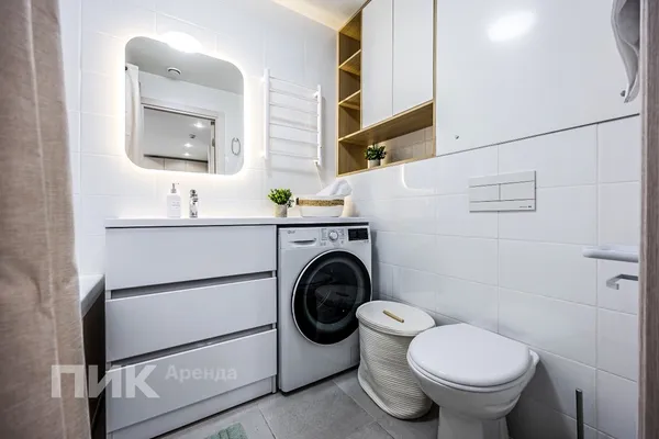 1-к квартира, 42.8м², 126700 ₽/мес — фото № 10 1-к квартира, 42.8м², 126700 ₽/мес — фото № 10