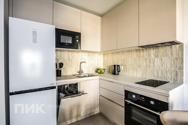 1-к квартира, 42.8м², 126700 ₽/мес — фото № 7 1-к квартира, 42.8м², 126700 ₽/мес — фото № 7