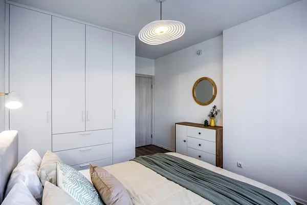 1-к квартира, 42.8м², 126700 ₽/мес — фото № 3 1-к квартира, 42.8м², 126700 ₽/мес — фото № 3