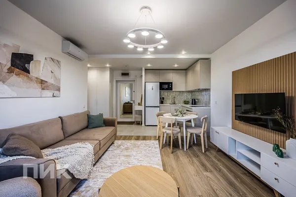 1-к квартира, 42.8м², 126700 ₽/мес — фото № 6 1-к квартира, 42.8м², 126700 ₽/мес — фото № 6