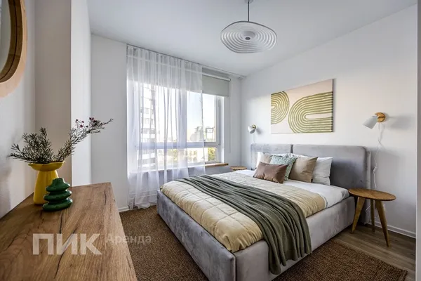 1-к квартира, 42.8м², 126700 ₽/мес — фото № 1 1-к квартира, 42.8м², 126700 ₽/мес — фото № 1