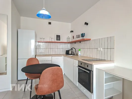 1-к квартира, 39.6м², 82000 ₽/мес — фото № 8 1-к квартира, 39.6м², 82000 ₽/мес — фото № 8