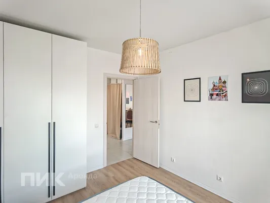 1-к квартира, 39.6м², 82000 ₽/мес — фото № 3 1-к квартира, 39.6м², 82000 ₽/мес — фото № 3
