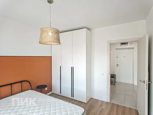 1-к квартира, 39.6м², 82000 ₽/мес — фото № 2 1-к квартира, 39.6м², 82000 ₽/мес — фото № 2