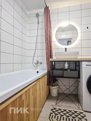 1-к квартира, 39.6м², 82000 ₽/мес — фото № 9 1-к квартира, 39.6м², 82000 ₽/мес — фото № 9