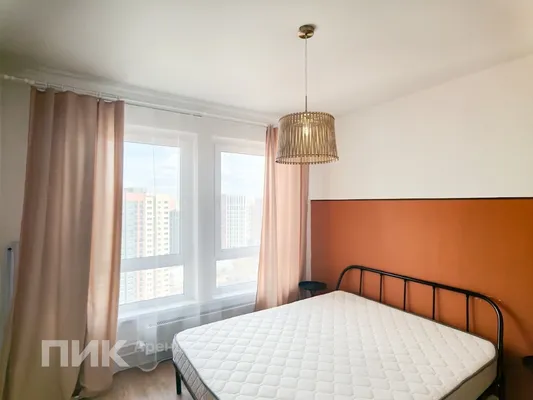 1-к квартира, 39.6м², 92300 ₽/мес — фото № 1 1-к квартира, 39.6м², 92300 ₽/мес — фото № 1