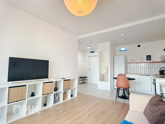 1-к квартира, 39.6м², 92300 ₽/мес — фото № 6 1-к квартира, 39.6м², 92300 ₽/мес — фото № 6