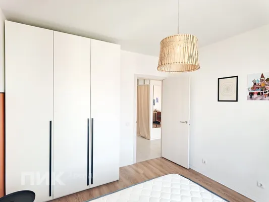 1-к квартира, 39.6м², 92300 ₽/мес — фото № 3 1-к квартира, 39.6м², 92300 ₽/мес — фото № 3