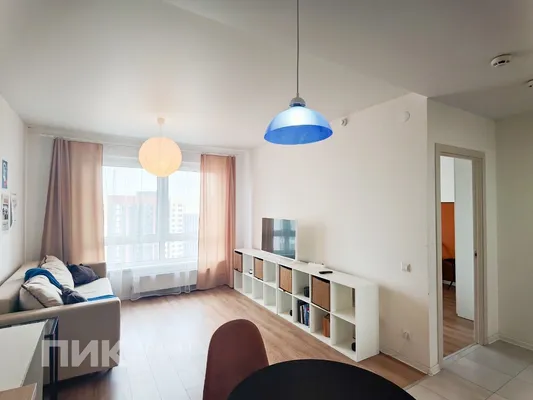 1-к квартира, 39.6м², 92300 ₽/мес — фото № 5 1-к квартира, 39.6м², 92300 ₽/мес — фото № 5