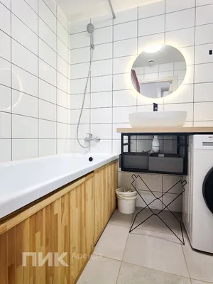 1-к квартира, 39.6м², 92300 ₽/мес — фото № 9 1-к квартира, 39.6м², 92300 ₽/мес — фото № 9