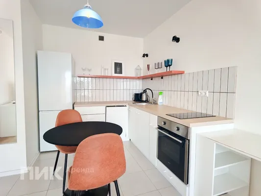 1-к квартира, 39.6м², 92300 ₽/мес — фото № 8 1-к квартира, 39.6м², 92300 ₽/мес — фото № 8