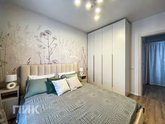 2-к квартира, 50м², 62600 ₽/мес — фото № 2 2-к квартира, 50м², 62600 ₽/мес — фото № 2