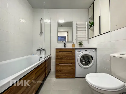 2-к квартира, 50м², 62600 ₽/мес — фото № 9 2-к квартира, 50м², 62600 ₽/мес — фото № 9
