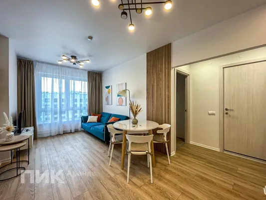 2-к квартира, 50м², 62600 ₽/мес — фото № 6 2-к квартира, 50м², 62600 ₽/мес — фото № 6