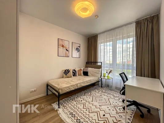 2-к квартира, 50м², 62600 ₽/мес — фото № 4 2-к квартира, 50м², 62600 ₽/мес — фото № 4