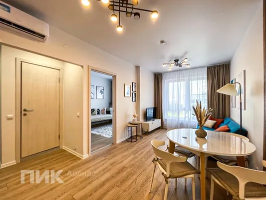 2-к квартира, 50м², 62600 ₽/мес — фото № 5 2-к квартира, 50м², 62600 ₽/мес — фото № 5