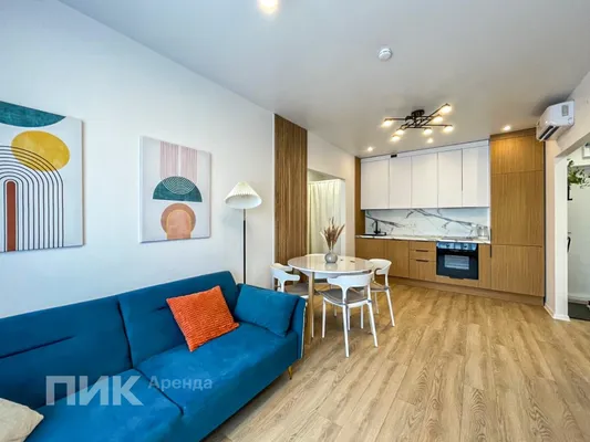 2-к квартира, 50м², 62600 ₽/мес — фото № 7 2-к квартира, 50м², 62600 ₽/мес — фото № 7