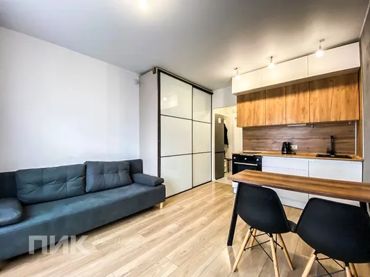 Студия, 19.9м², 63500 ₽/мес — фото № 3 Студия, 19.9м², 63500 ₽/мес — фото № 3