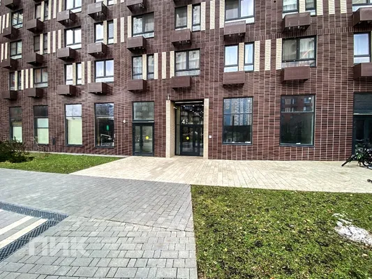 Студия, 19.9м², 63500 ₽/мес — фото № 10 Студия, 19.9м², 63500 ₽/мес — фото № 10