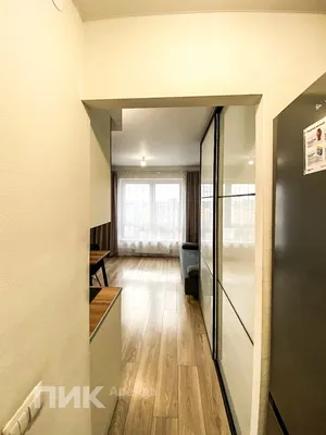 Студия, 19.9м², 63500 ₽/мес — фото № 5 Студия, 19.9м², 63500 ₽/мес — фото № 5