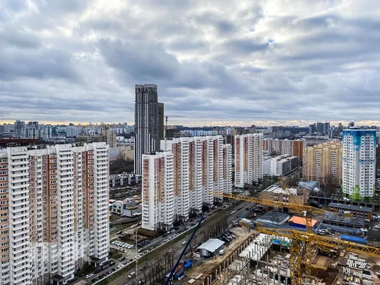 Студия, 19.9м², 63500 ₽/мес — фото № 8 Студия, 19.9м², 63500 ₽/мес — фото № 8