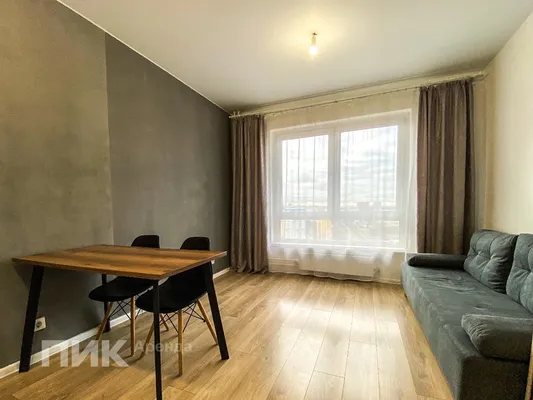 Студия, 19.9м², 63500 ₽/мес — фото № 1 Студия, 19.9м², 63500 ₽/мес — фото № 1